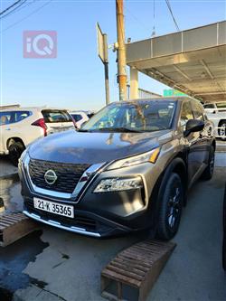 Nissan Rogue 2021