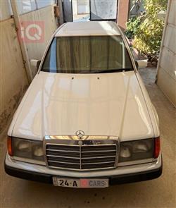 Mercedes-Benz E-Class 1990