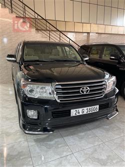 Toyota Land Cruiser 2014