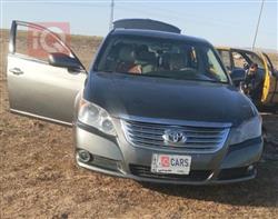 Toyota Avalon 2005