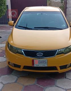 Kia Forte 2013