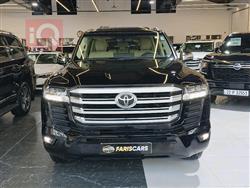 Toyota Land Cruiser 2023