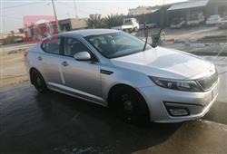 2015 كيا اوبتيما