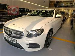Mercedes-Benz E-Class 2017
