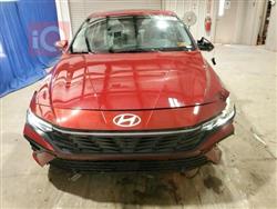 Hyundai Elantra 2025