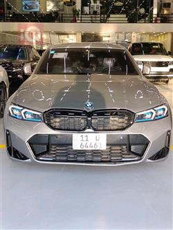 BMW 3-Series 2023