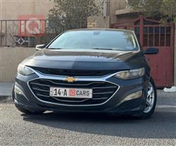 Chevrolet Malibu 2020