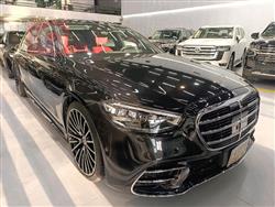Mercedes-Benz S-Class 2022
