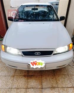 Daewoo Cielo 1995