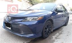 Toyota Camry 2018