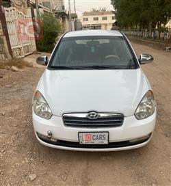 Hyundai Accent 2009