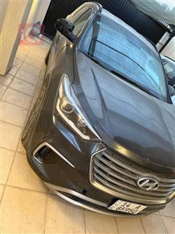 Hyundai Santa Fe 2017