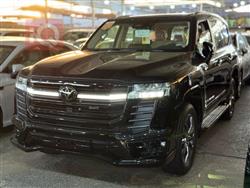 Toyota Land Cruiser 2025
