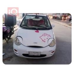 Chery S11 QQ 2012