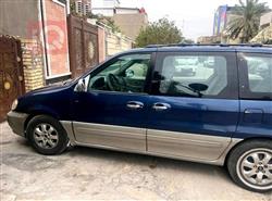 Kia Sedona 2005