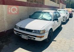 Toyota Corolla 1996