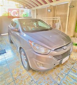 Hyundai Tucson 2013