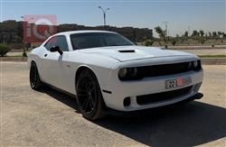 Dodge Challenger 2018