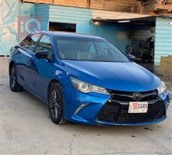 Toyota Camry 2016