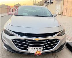 Chevrolet Malibu 2021