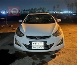 Hyundai Elantra 2016