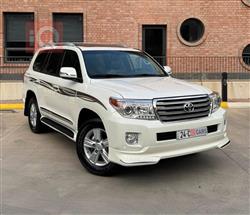 Toyota Land Cruiser 2013
