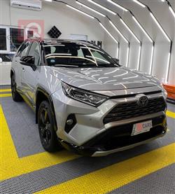Toyota RAV4 2021