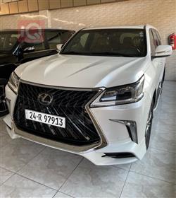 Lexus LX 2018