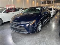 Toyota Corolla 2024