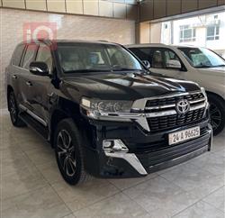 Toyota Land Cruiser 2018