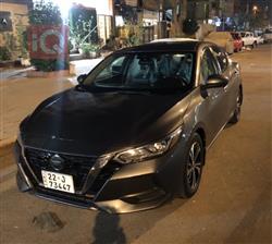 Nissan Sentra 2021