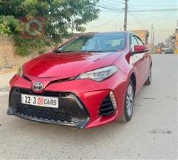 Toyota Corolla 2017