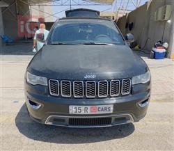Jeep Grand Cherokee 2018