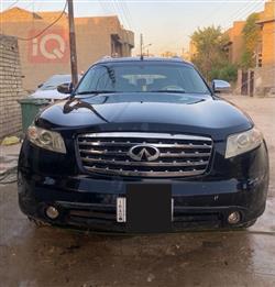 Infiniti FX 2007