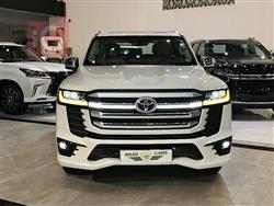 Toyota Land Cruiser 2023