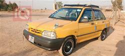 Saipa 131 2012