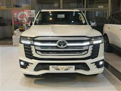 Toyota Land Cruiser 2023