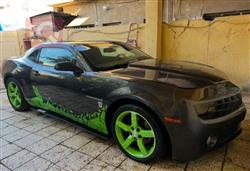 Chevrolet Camaro 2012