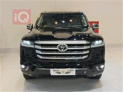 Toyota Land Cruiser 2022