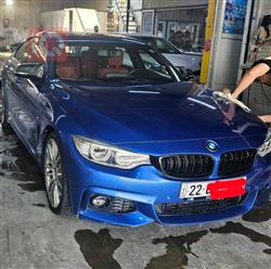 BMW 4-Series 2017