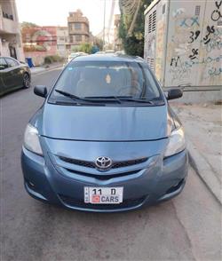 Toyota Yaris 2006