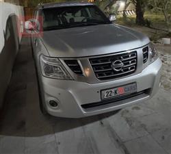 Nissan Patrol 2011
