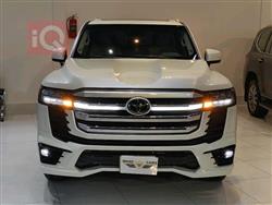 Toyota Land Cruiser 2024