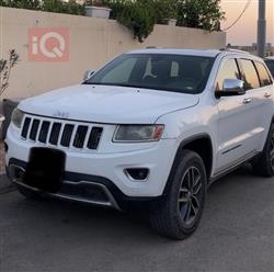 Jeep Grand Cherokee 2017