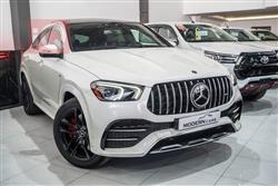 2021 مرسيدس بنز GLE