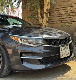 Kia Optima 2019