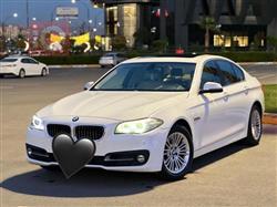 BMW 5-Series 2016