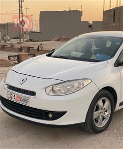 2013 رينو فلوينس