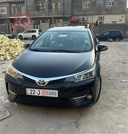 Toyota Corolla 2019
