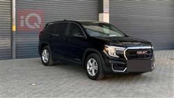 GMC Terrain 2022